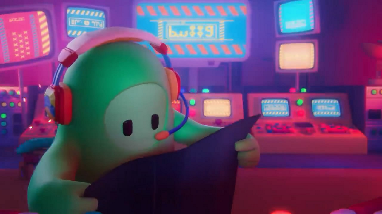 即將開啟！《糖豆人：終極淘汰賽》第二賽季預告公布