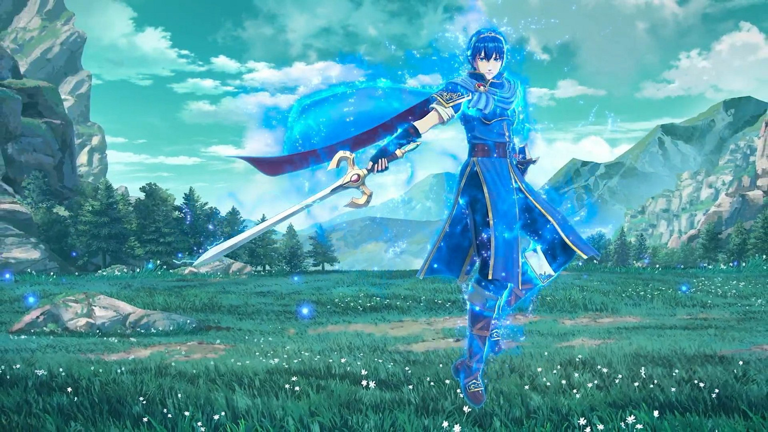 任天堂直面會：《火焰紋章Engage》公布 明年1月發售