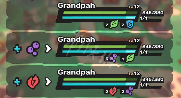 《Temtem》圖文攻略：全騰獸介紹+技能學習+屬性克制+刷錢技巧+努力值提升+支線任務