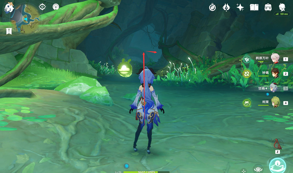 《原神》茸蕈窟隱藏錨點怎麽解鎖?茸蕈窟隱藏錨點解鎖方法介紹 《原神》茸蕈窟隱藏錨點怎麽解鎖?茸蕈窟隱藏錨點解鎖方法介紹