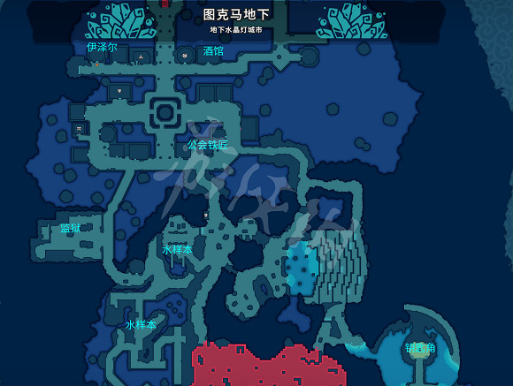 《Temtem》第三張圖NPC位置介紹 第三張圖NPC在哪