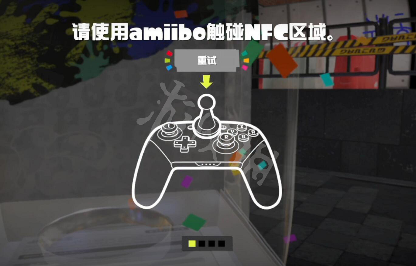 《斯普拉遁3》amiibo怎麽兌換?amiibo兌換方法 《斯普拉遁3》amiibo怎麽兌換?amiibo兌換方法