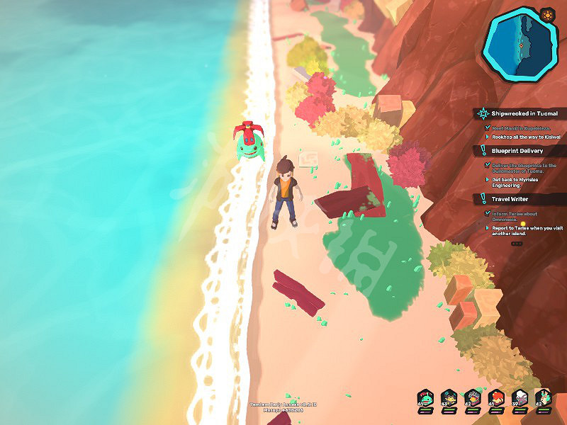 《Temtem》紮達爾任務怎麽玩 紮達爾任務玩法分享