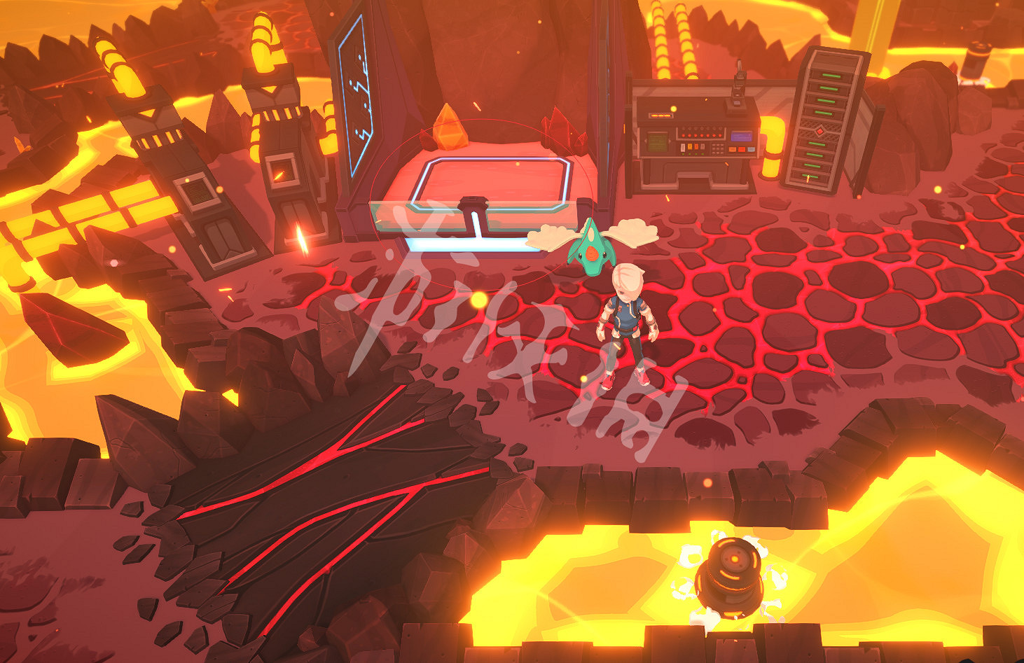 《Temtem》阿納希爾位置介紹 阿納希爾怎麽獲得？