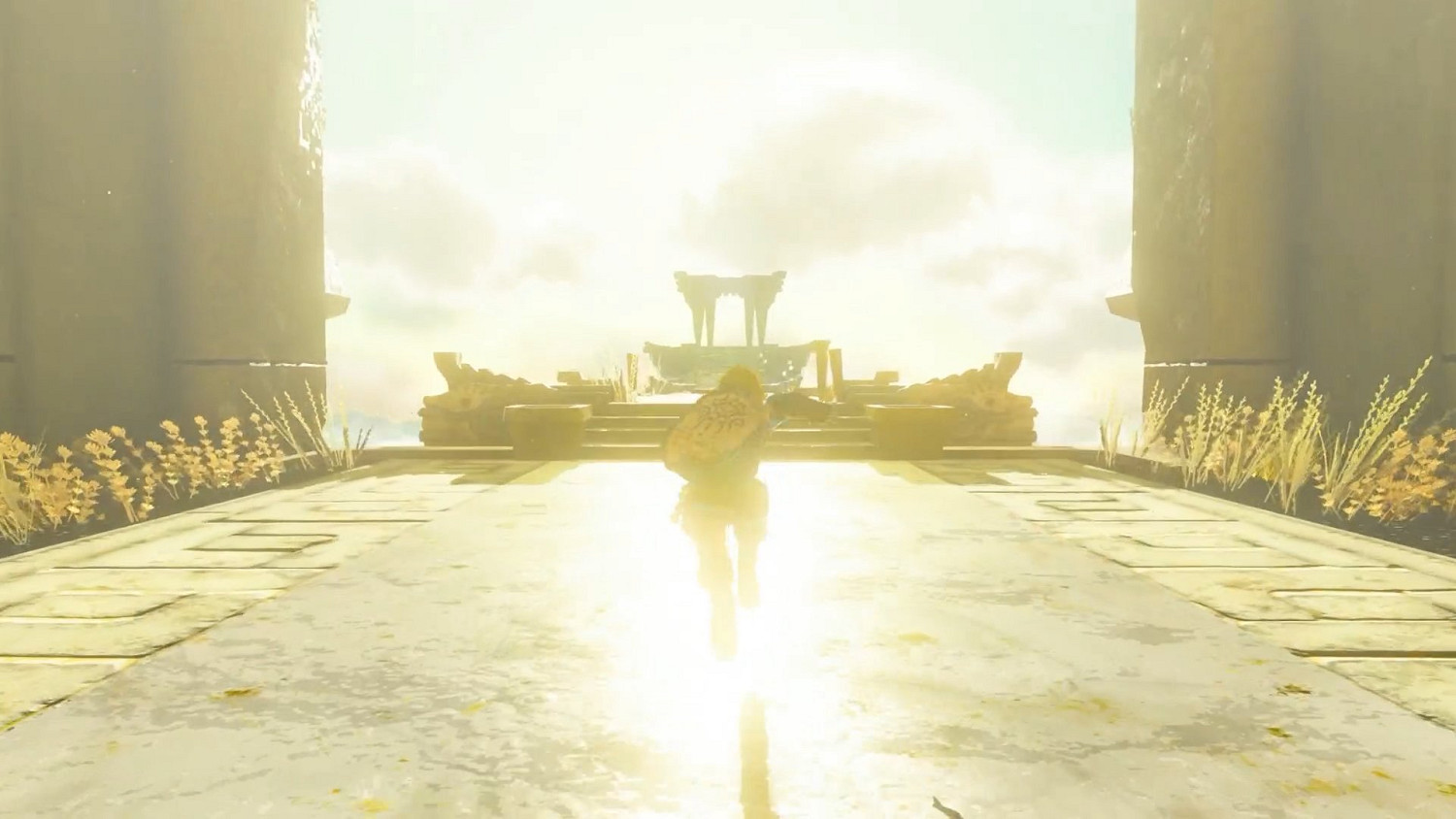 任天堂直面會：《塞爾達曠野之息》續作名稱&amp;發售日!