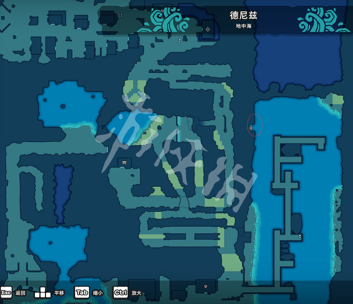 《Temtem》水馬怎麽獲得?水馬位置地圖分享 《Temtem》水馬怎麽獲得?水馬位置地圖分享