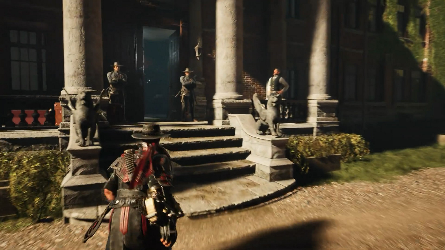 殘忍血腥堪比真人快打!《暗邪西部》全新暴虐試玩預告 殘忍血腥堪比真人快打!《暗邪西部》全新暴虐試玩預告