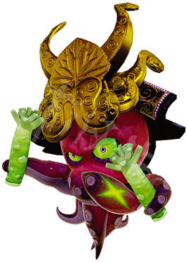 《斯普拉遁3》人物介紹大全 角色圖鑒全介紹 《斯普拉遁3》人物介紹大全 角色圖鑒全介紹