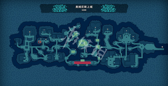 《Temtem》第二個島有那些道具？島二收集攻略詳解