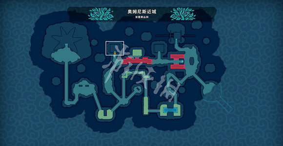 《Temtem》第二個島有那些道具？島二收集攻略詳解