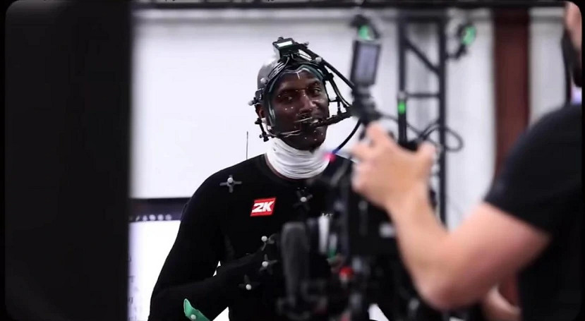 NBA2K不是遊戲,而是一座籃球博物館 NBA2K不是遊戲,而是一座籃球博物館