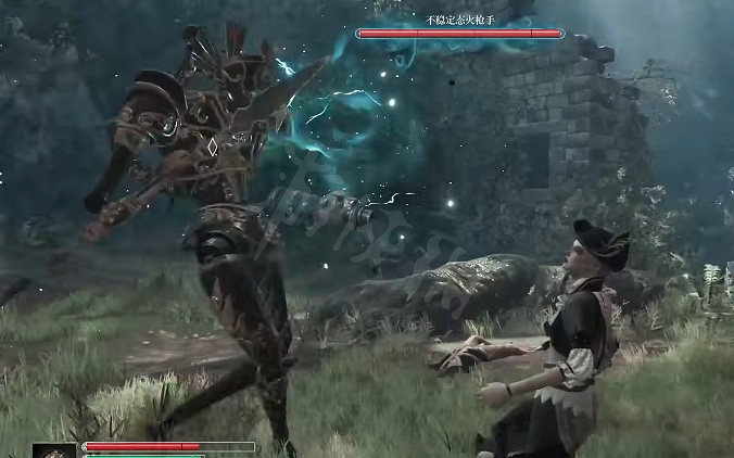 《鋼之崛起》不穩定態火槍手怎麽打?不穩定態火槍手Boss攻略 《鋼之崛起》不穩定態火槍手怎麽打?不穩定態火槍手Boss攻略