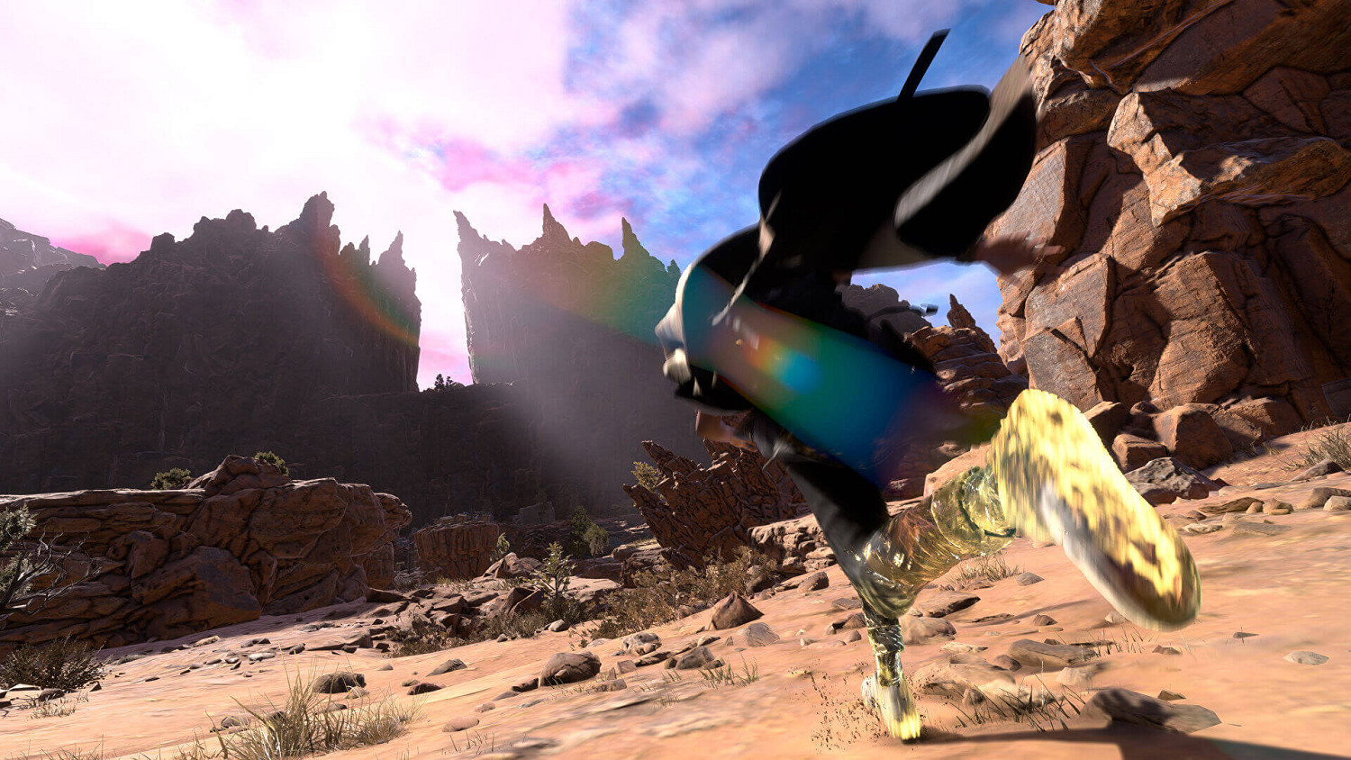 絕美震撼的魔法世界!SE大作《FORSPOKEN》新截圖 絕美震撼的魔法世界!SE大作《FORSPOKEN》新截圖