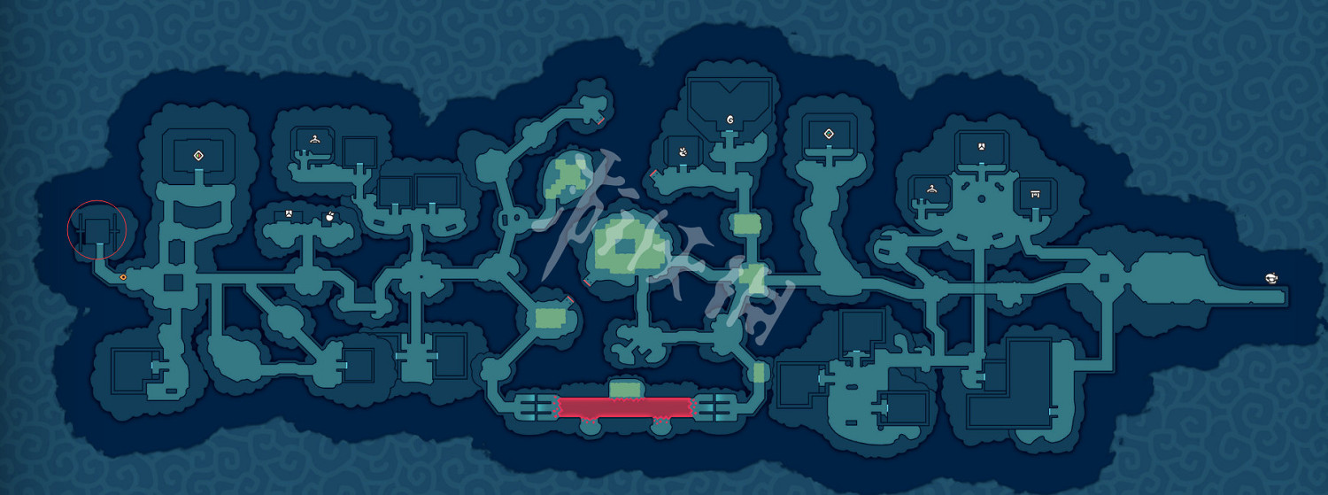 《Temtem》纜車在哪裡?纜車位置地圖示識 《Temtem》纜車在哪裡?纜車位置地圖示識