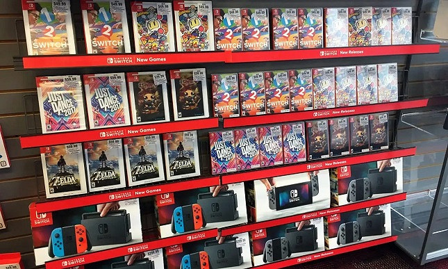 屢次挑戰東半球最強法務部?任天堂究竟何時出擊 屢次挑戰東半球最強法務部?任天堂究竟何時出擊