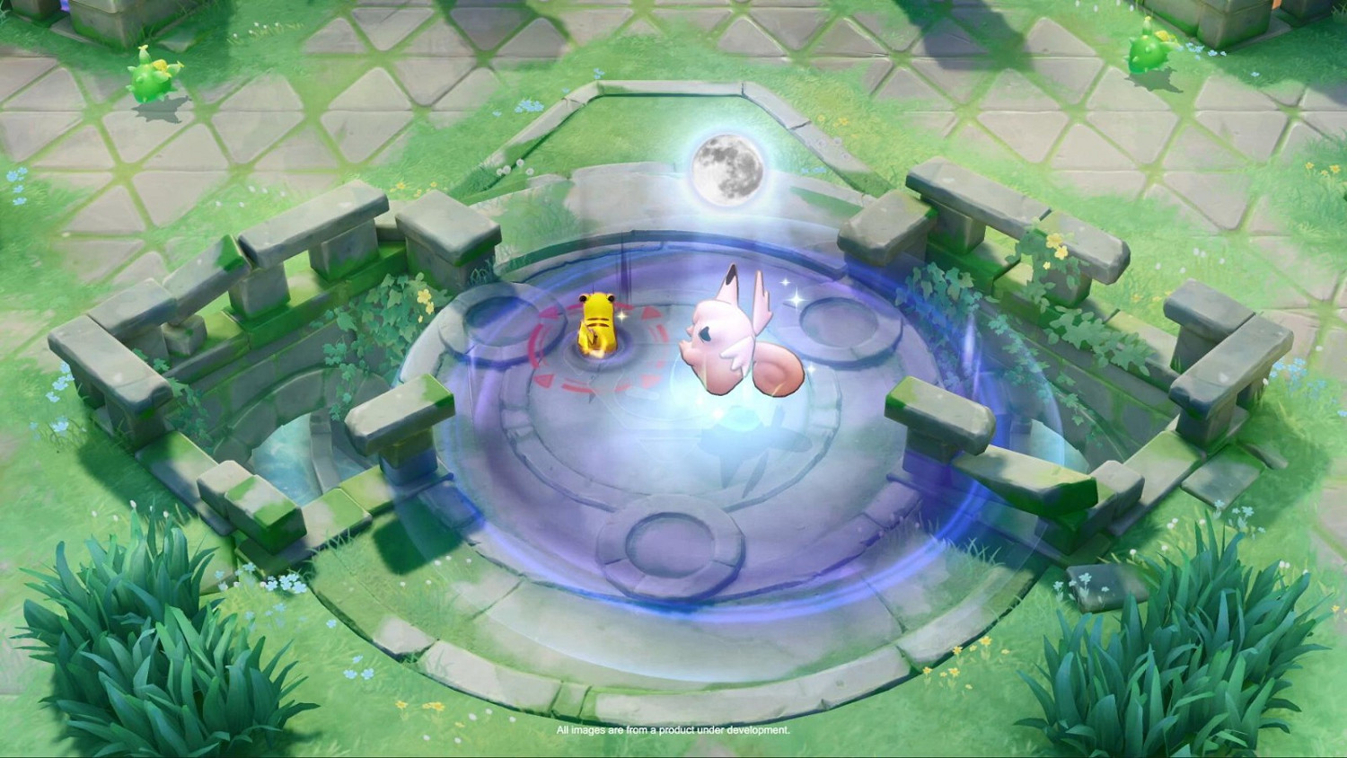 《寶可夢：大集結》新寶可夢“皮皮” 10月13日上線