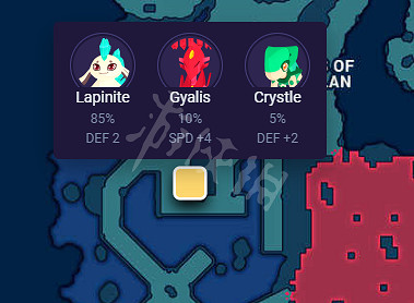 《Temtem》防禦努力值刷什麽 刷防禦努力值位置分享