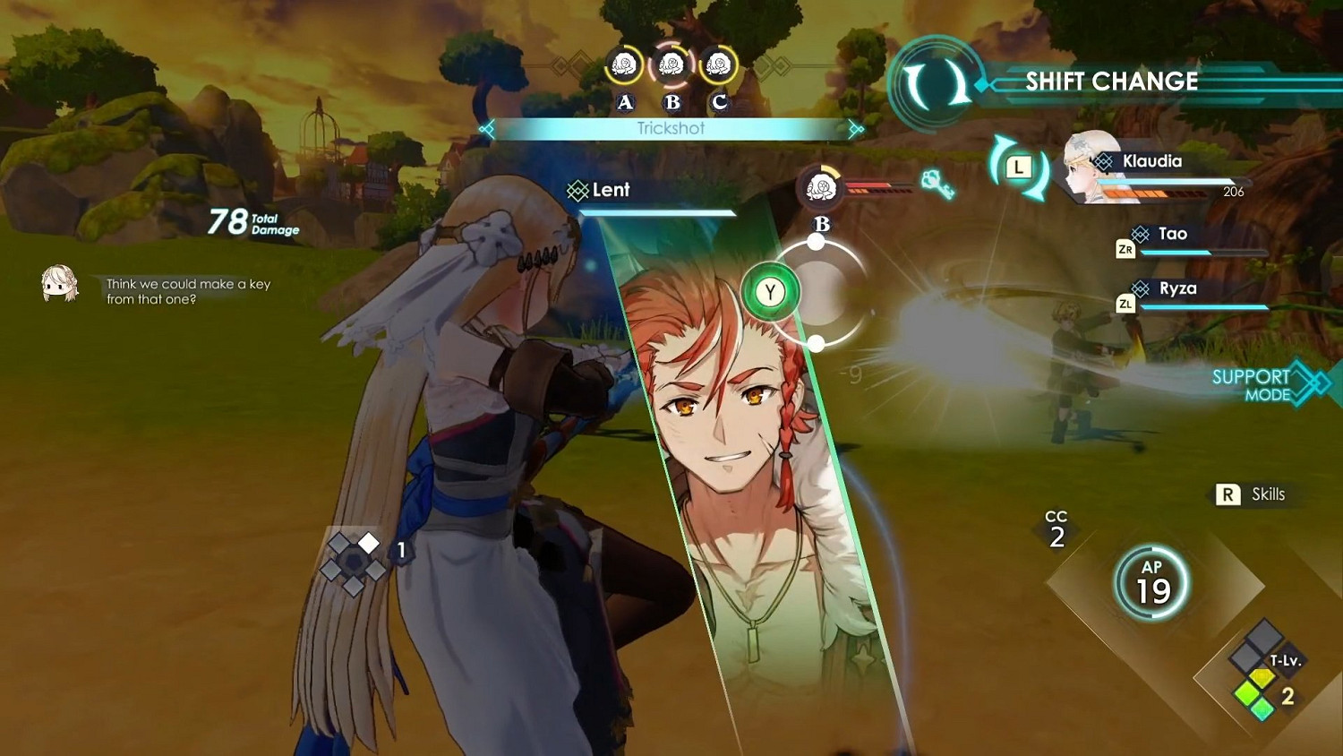 任天堂直面會：肉腿萌妹《萊莎的鍊金工房3》明年發布