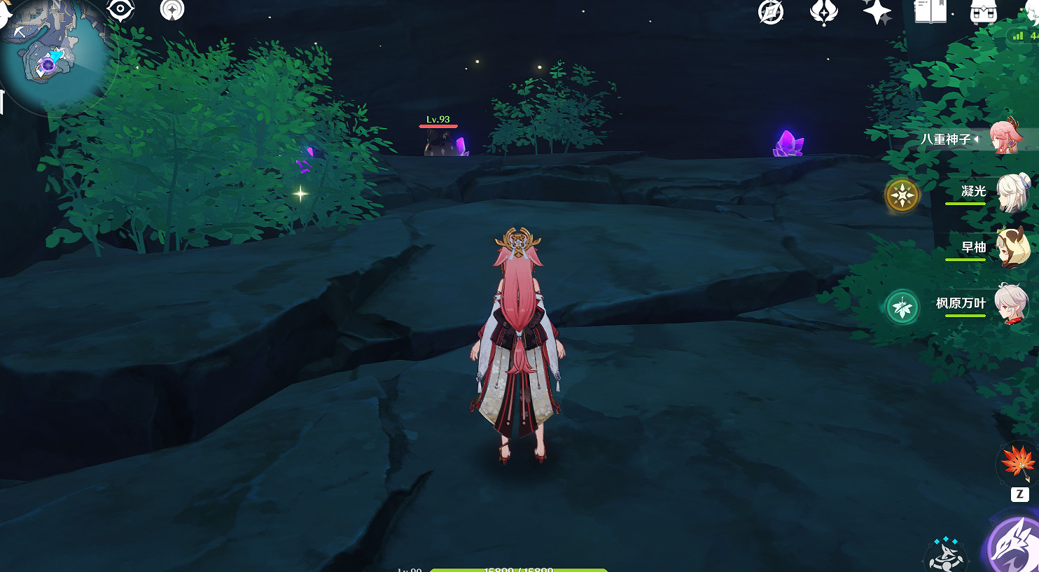 《原神》淵下宮蛇心之地紫晶礦在哪?淵下宮蛇心之地紫晶礦位置分享 《原神》淵下宮蛇心之地紫晶礦在哪?淵下宮蛇心之地紫晶礦位置分享