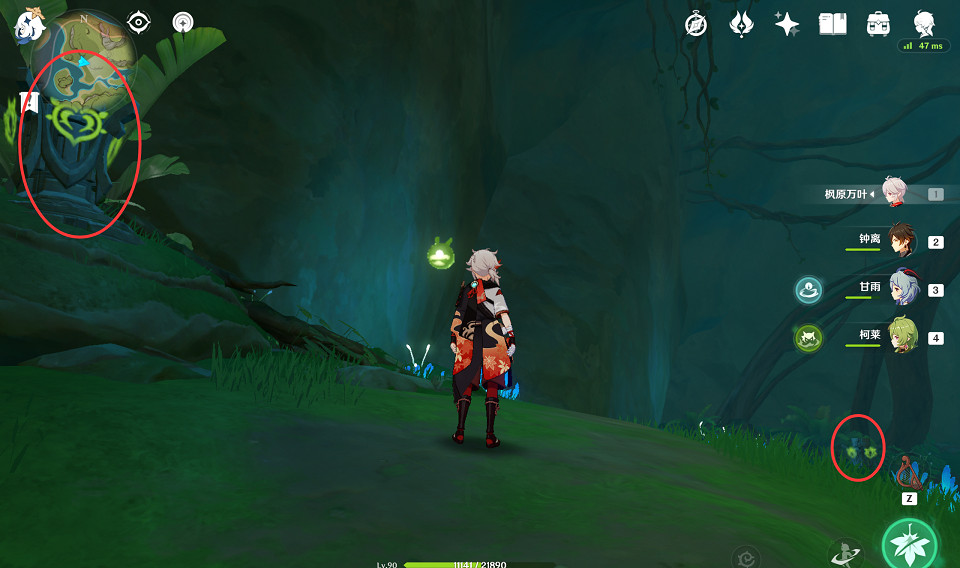 《原神》茸蕈窟隱藏錨點怎麽解鎖?茸蕈窟隱藏錨點解鎖方法介紹 《原神》茸蕈窟隱藏錨點怎麽解鎖?茸蕈窟隱藏錨點解鎖方法介紹