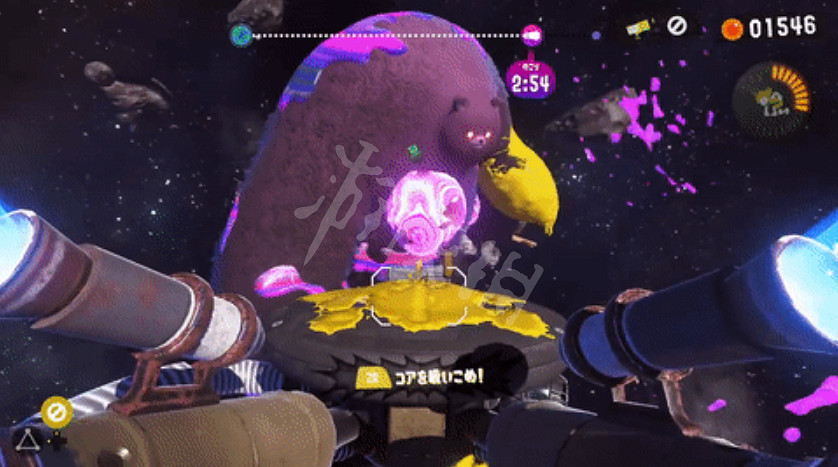 《斯普拉遁3》最終Boss二階段怎麽玩？熊先生二階段打法分享