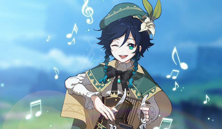 《原神》新芽的曲調怎麽彈？新芽的曲調彈法介紹