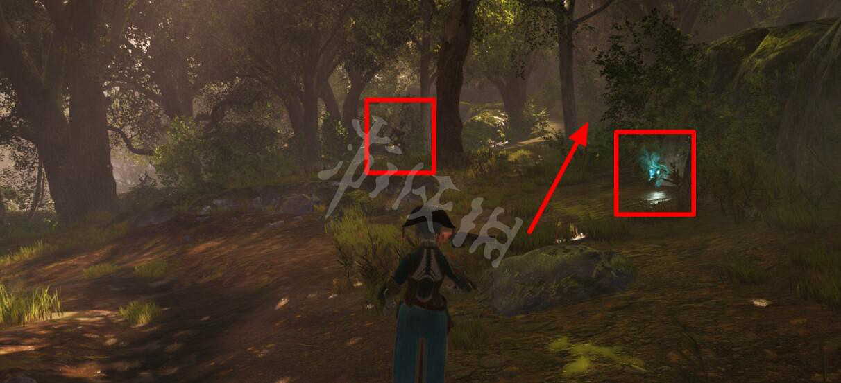 《鋼之崛起》模組鑰匙在哪找?聖克盧模組鑰匙位置分享 《鋼之崛起》模組鑰匙在哪找?聖克盧模組鑰匙位置分享