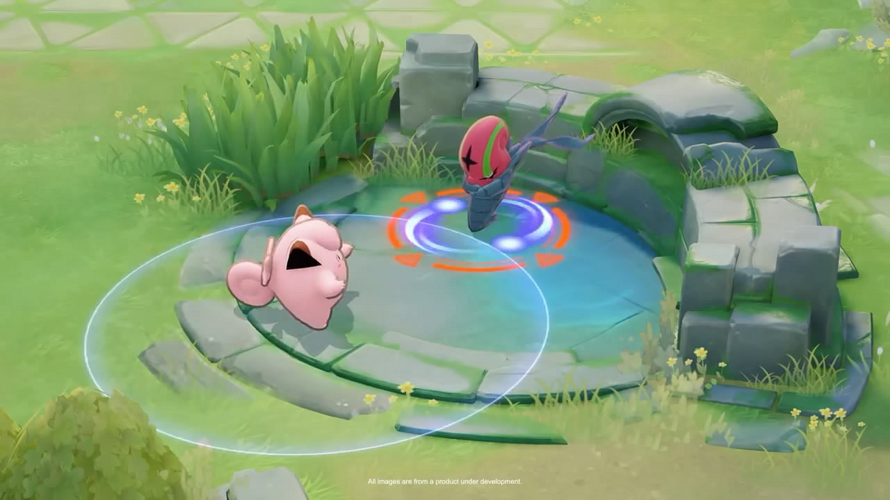 《寶可夢大集結》新寶可夢“皮皮” 將上線！預告賞