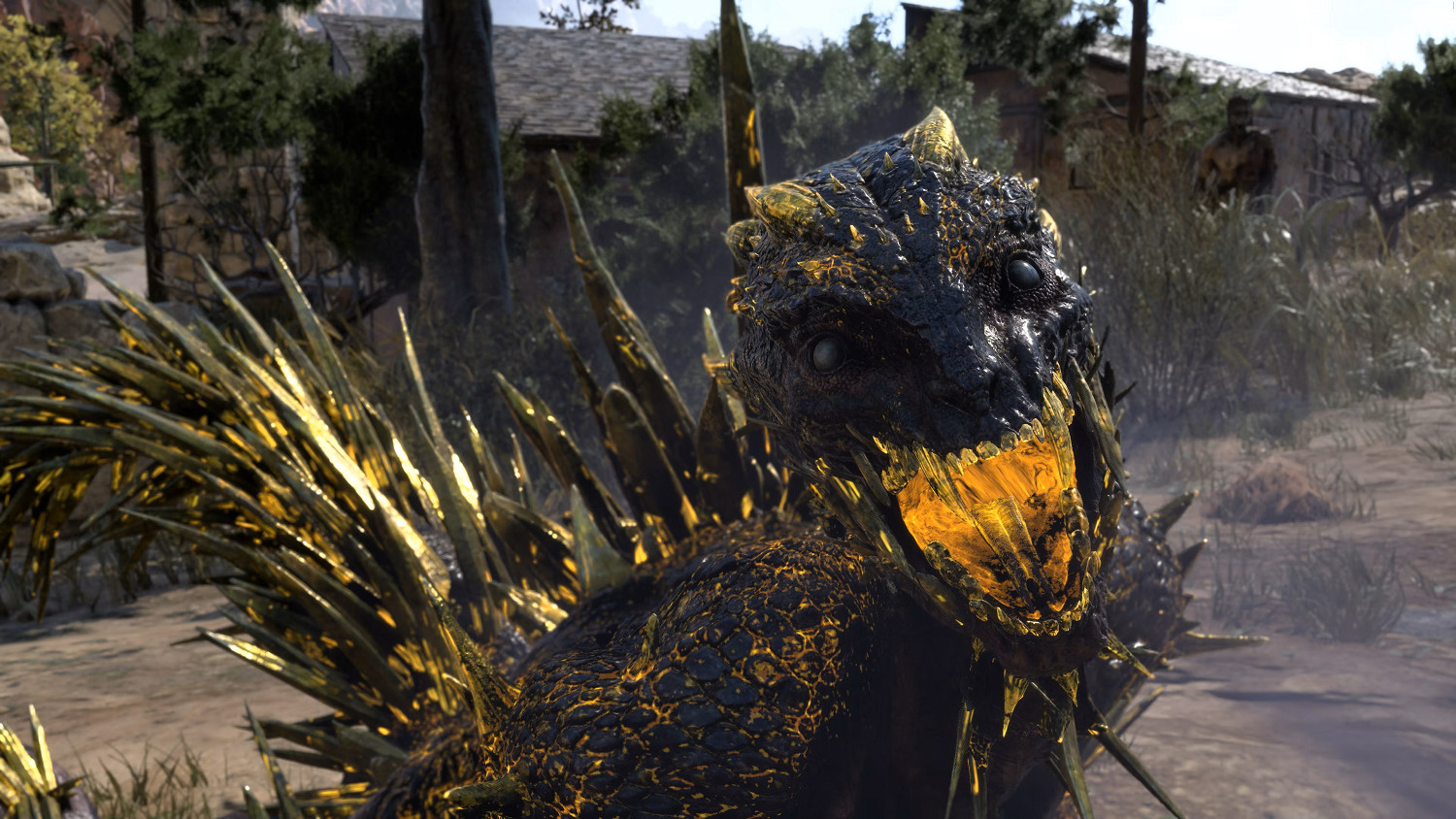 絕美震撼的魔法世界!SE大作《FORSPOKEN》新截圖 絕美震撼的魔法世界!SE大作《FORSPOKEN》新截圖