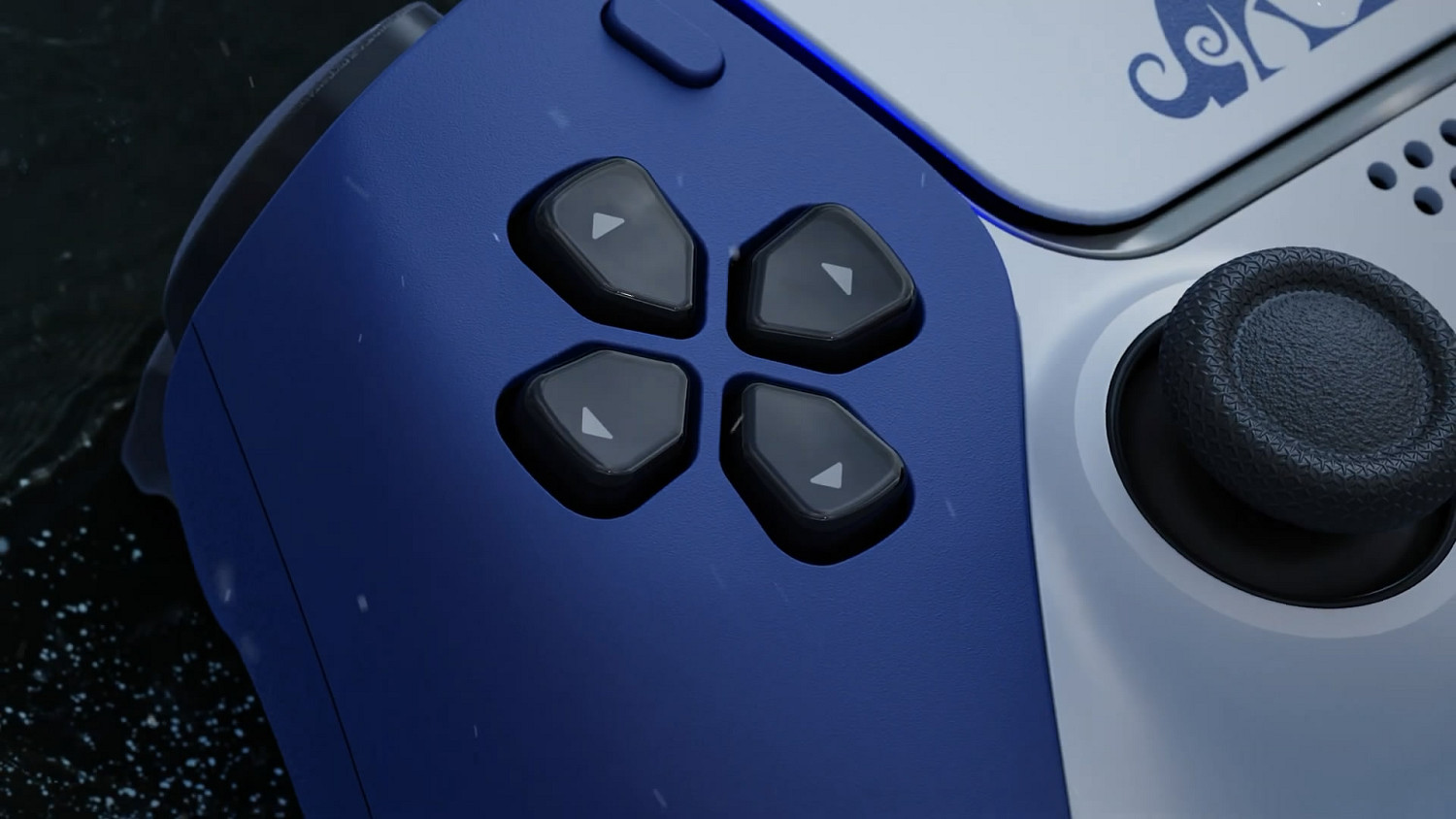 《戰神5》主題DualSense手把預告片:11月9日同步首發 《戰神5》主題DualSense手把預告片:11月9日同步首發