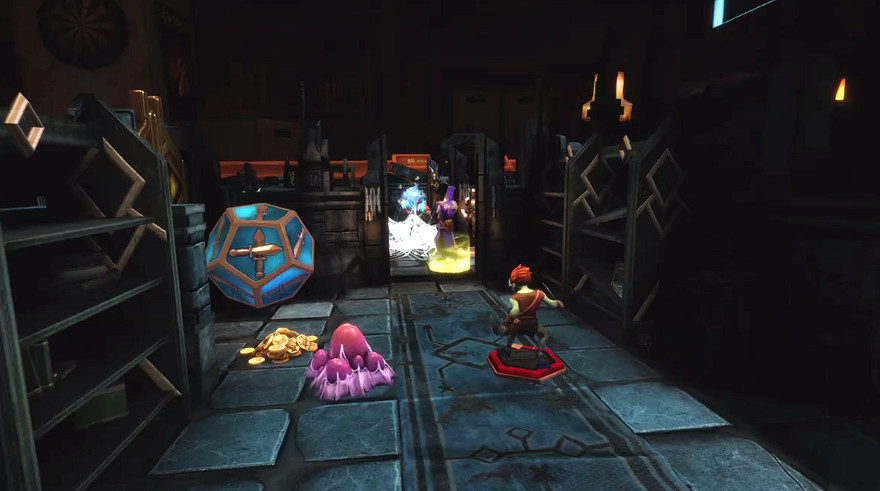 PS VR2專屬卡牌遊戲《Demeo》新預告 正在開發中