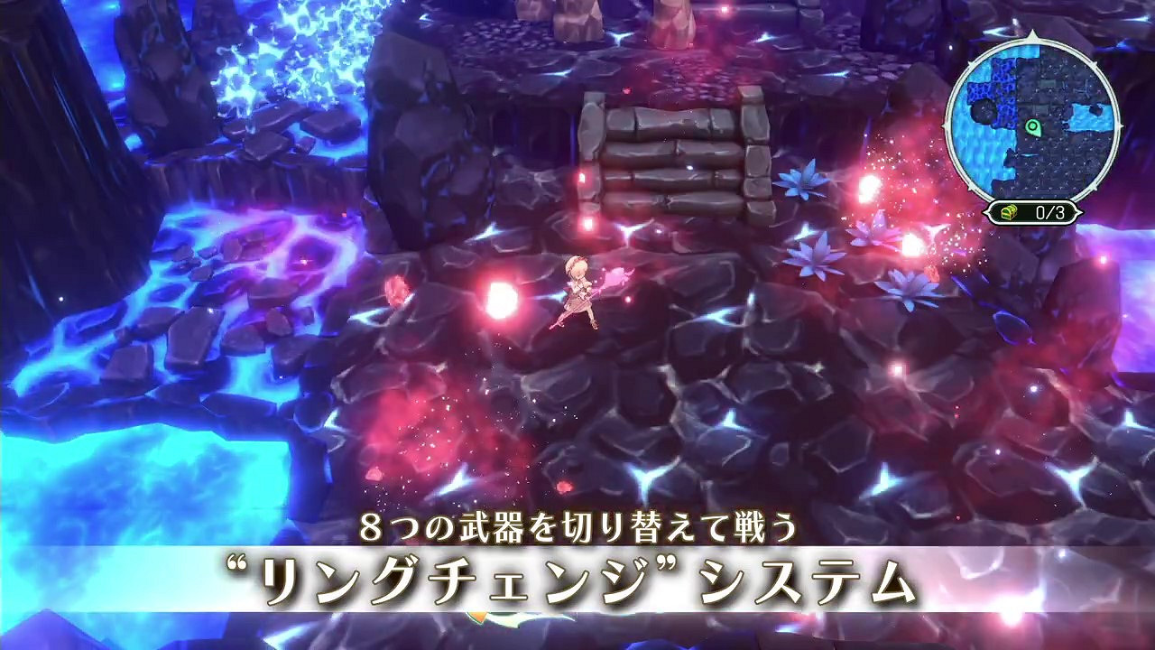 《聖塔神記》最終預告公布 繁體中文版冬季發售 《聖塔神記》最終預告公布 繁體中文版冬季發售