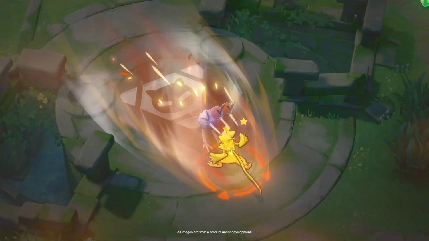 《寶可夢：大集結》新寶可夢“嘟嘟利”展示 9月15日上線