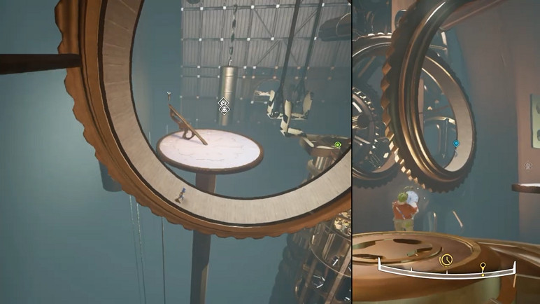 《雙人成行》Switch版發布新預告 11月4日正式發售