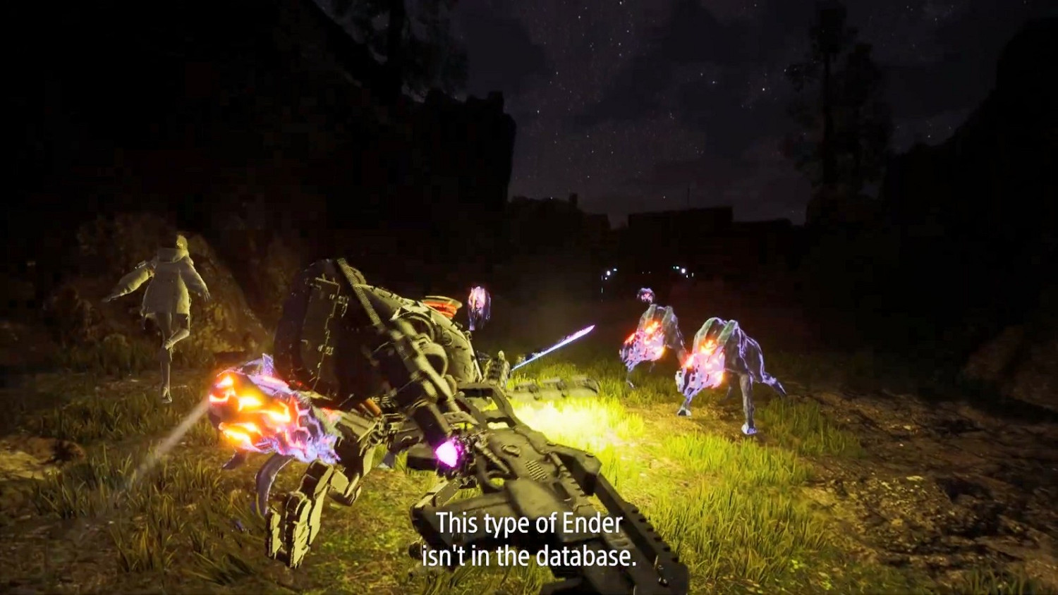 科幻射擊遊戲《SYNDUALITY》公布 登陸PC和主機