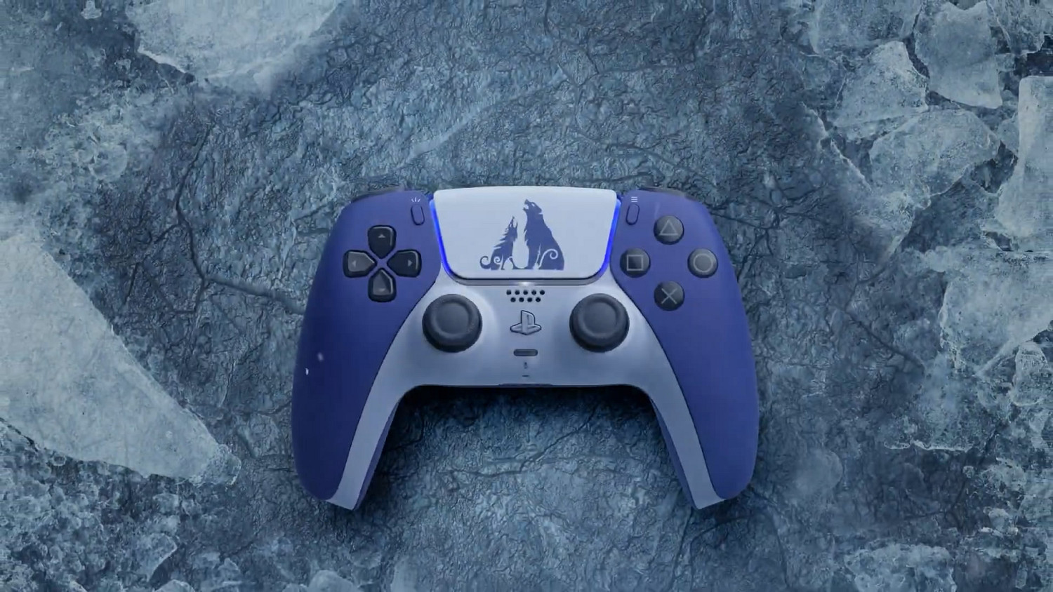 《戰神5》主題DualSense手把預告片:11月9日同步首發 《戰神5》主題DualSense手把預告片:11月9日同步首發