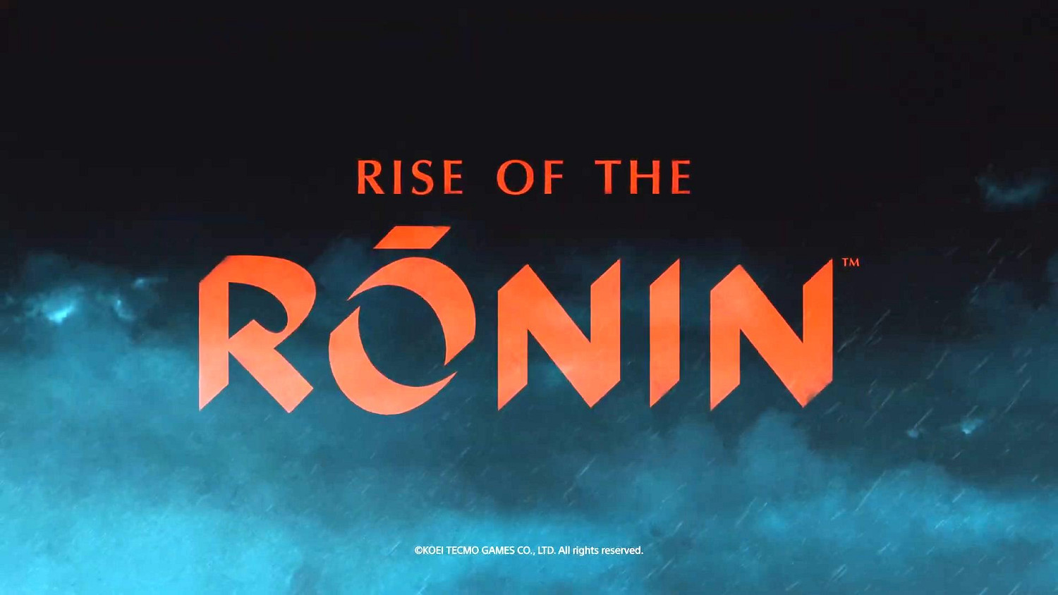 索尼發布會：忍者外傳組新作《Rise of the Ronin》公布！