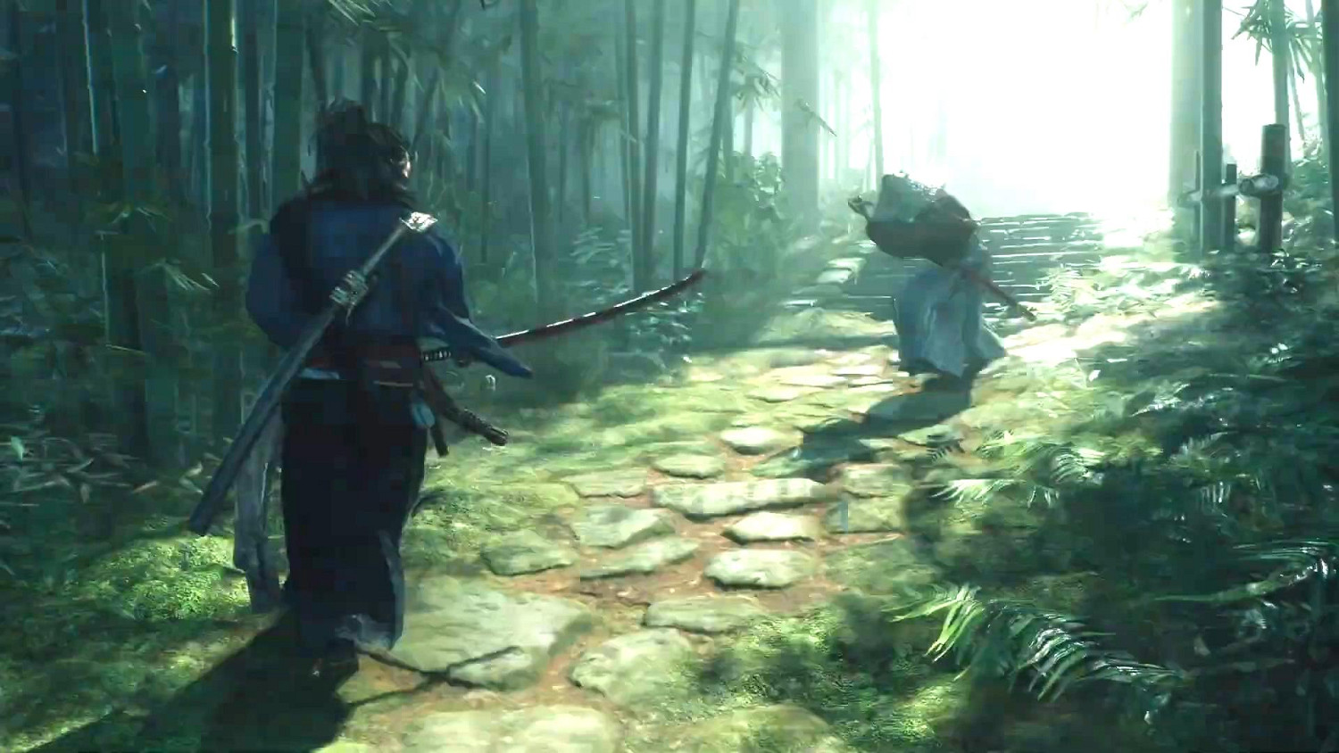 索尼發布會：忍者外傳組新作《Rise of the Ronin》公布！