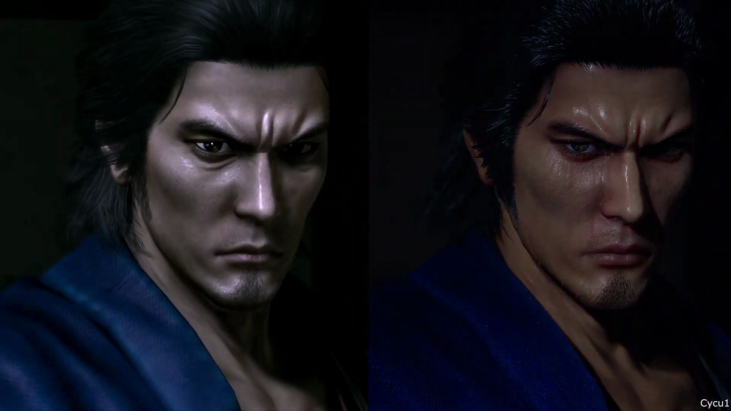 《如龍：維新 極》與原版畫面對比 新增中文明年2月發布