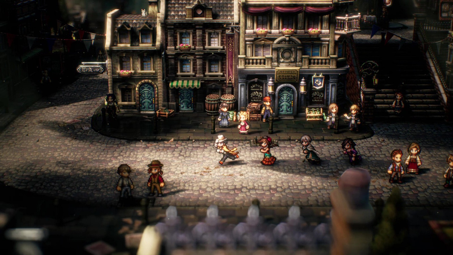 《歧路旅人2》上架Steam 售價約新台幣1641元 明年2月發售 《歧路旅人2》上架Steam 售價約新台幣1641元 明年2月發售