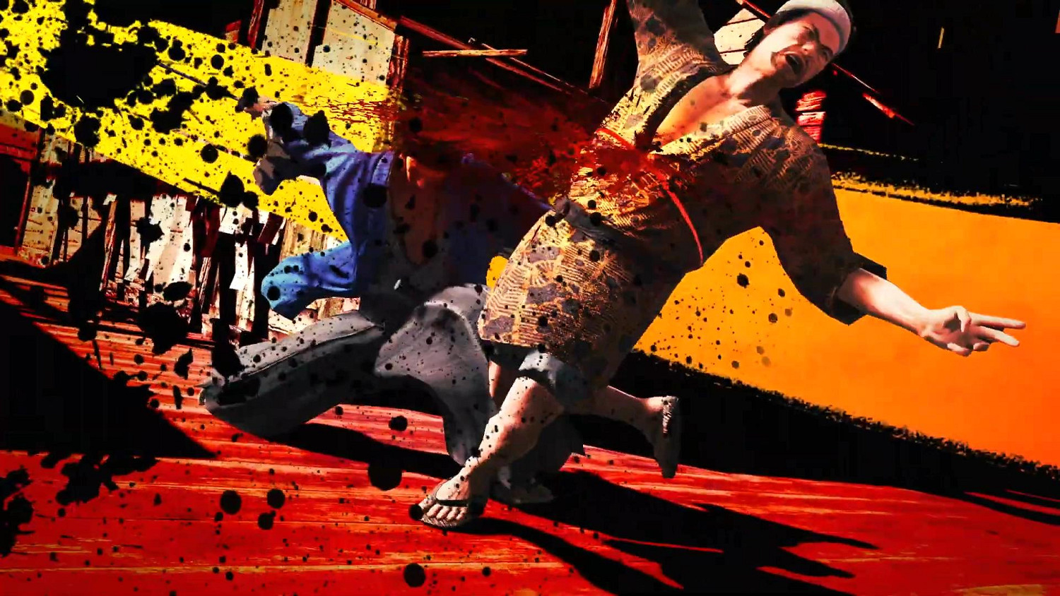 索尼發布會：《如龍》新作《如龍：維新 極》公布！