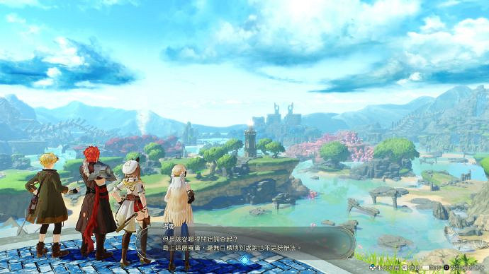 《萊莎的鍊金工房3》新情報與中文版遊戲截圖公開！