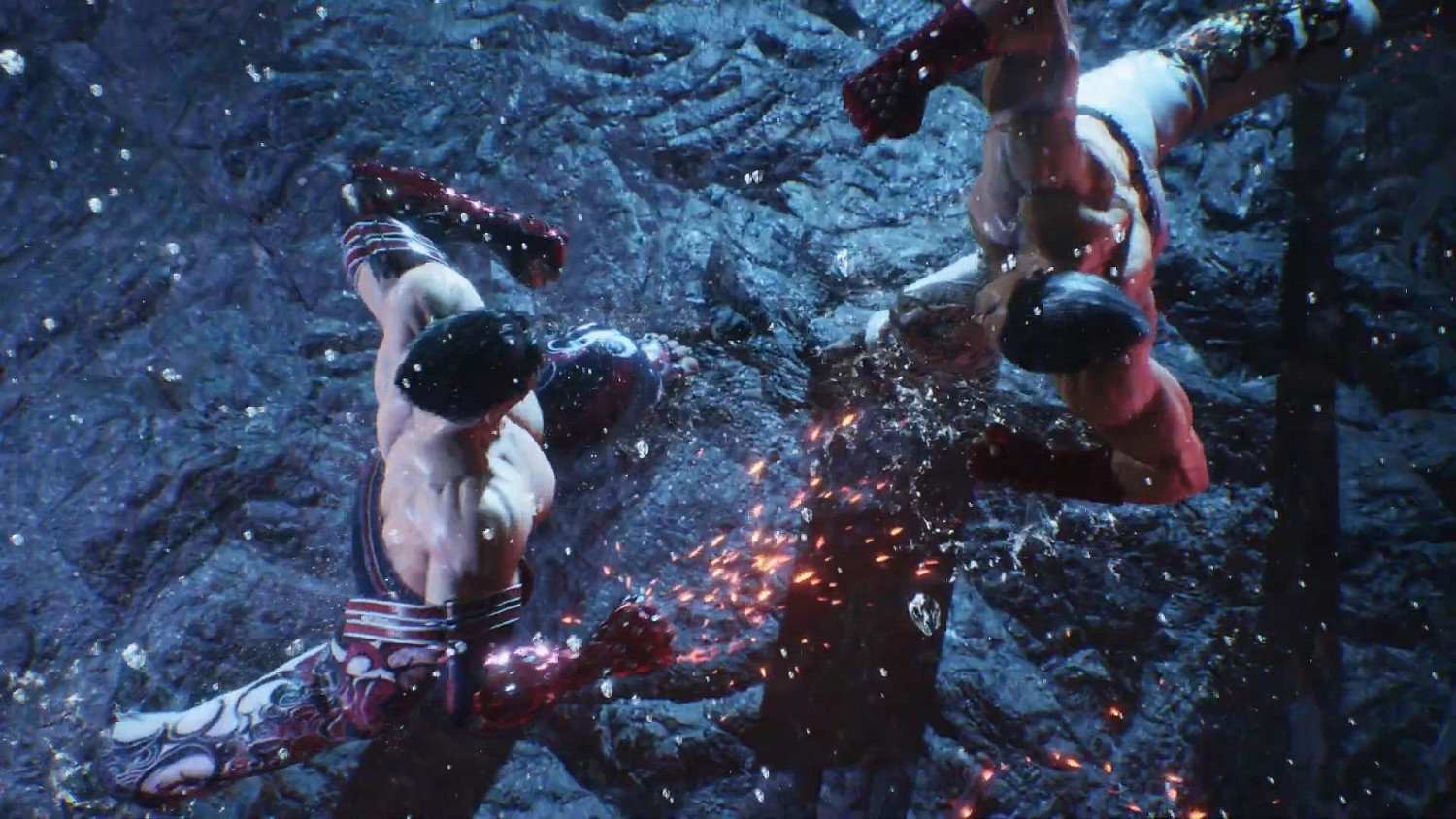 《鐵拳8》總監稱首個預告均為實機!畫質爆炸秒殺前作 《鐵拳8》總監稱首個預告均為實機!畫質爆炸秒殺前作