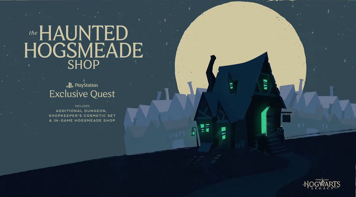 索尼發布會:《霍格華茲之遺》PS版獨家任務公布！