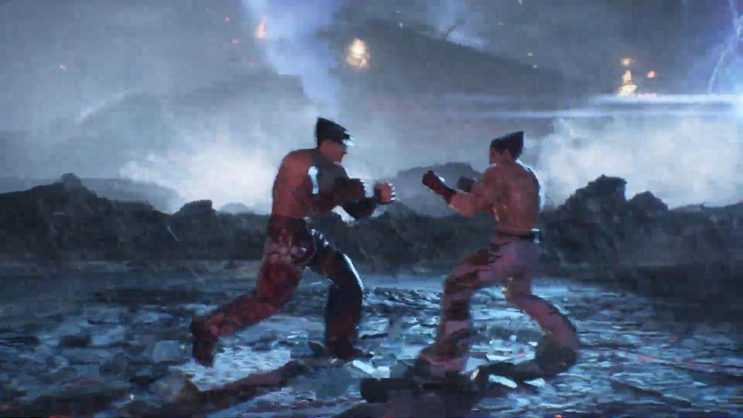 索尼發布會：《鐵拳8》全新預告公布！將登陸PS5！