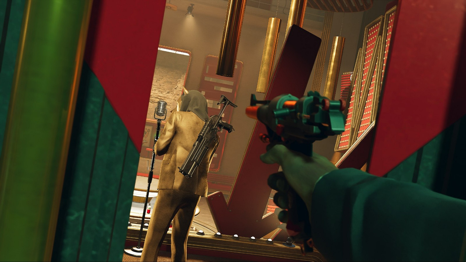 《死亡循環》全新更新推出 添加照片模式等