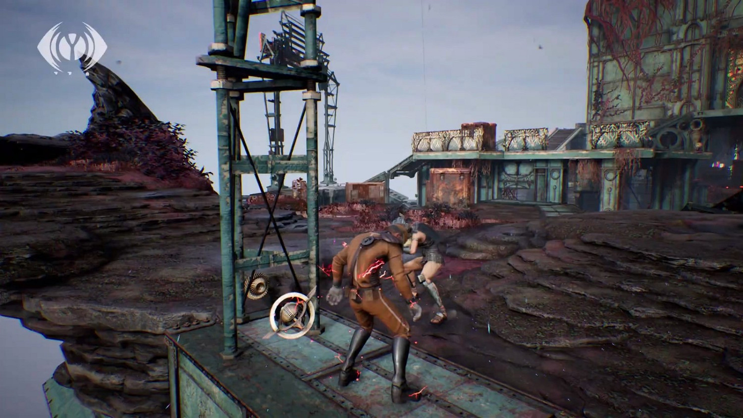 《Deathverse: Let It Die》10月5日登陸PC 免費開玩