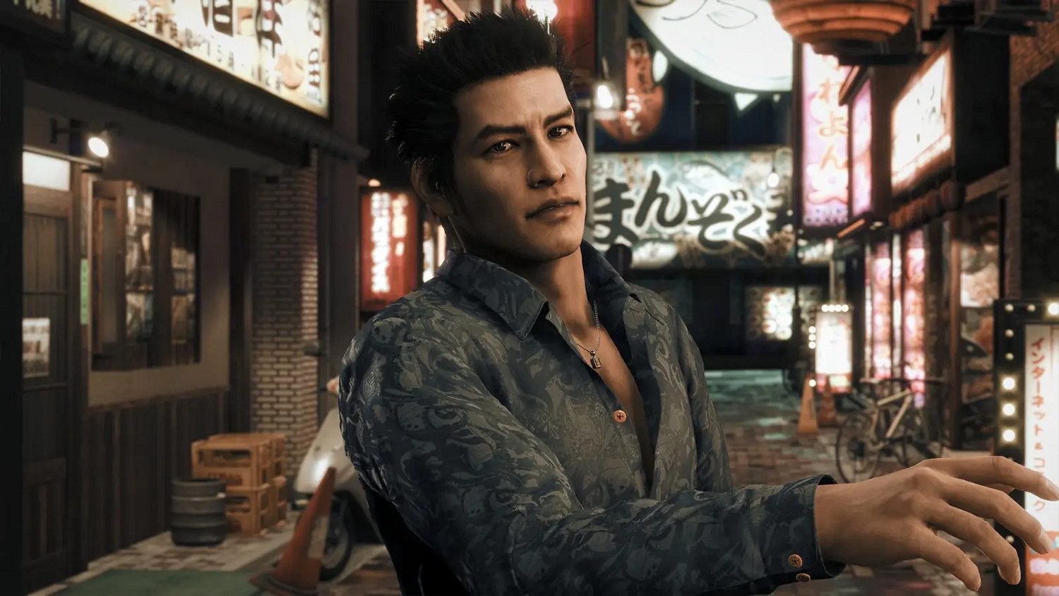 如龍外傳《審判》系列或登PC 續作主角還是木村拓哉嗎？