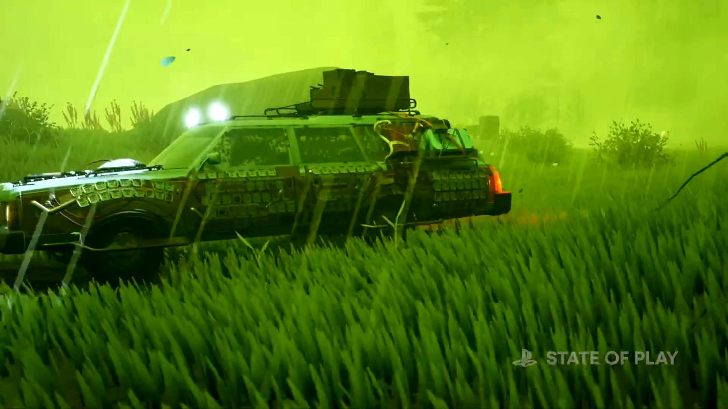 索尼發布會:駕駛生存遊戲《Pacific Drive》公布! 索尼發布會:駕駛生存遊戲《Pacific Drive》公布!