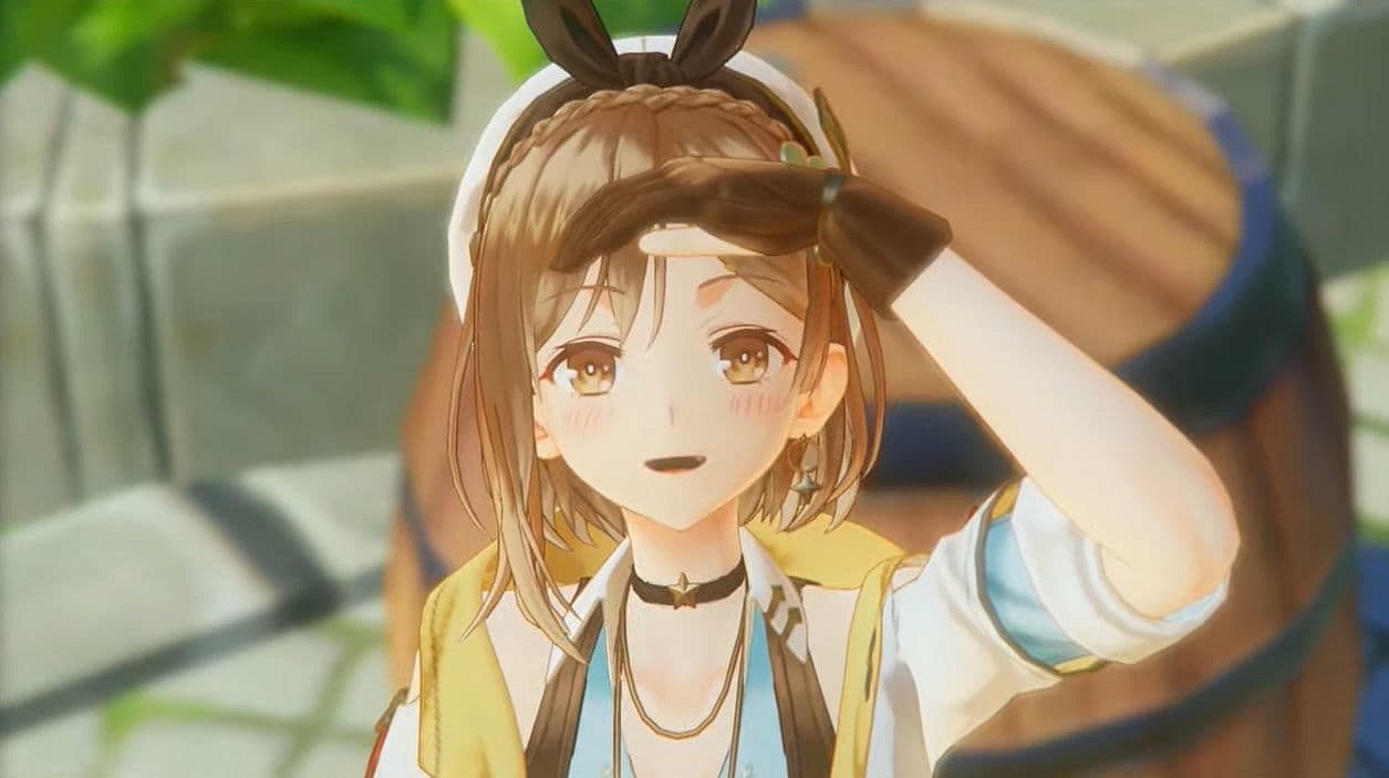 肉腿再臨!《萊莎的鍊金工房3》限定版內容情報公布 肉腿再臨!《萊莎的鍊金工房3》限定版內容情報公布